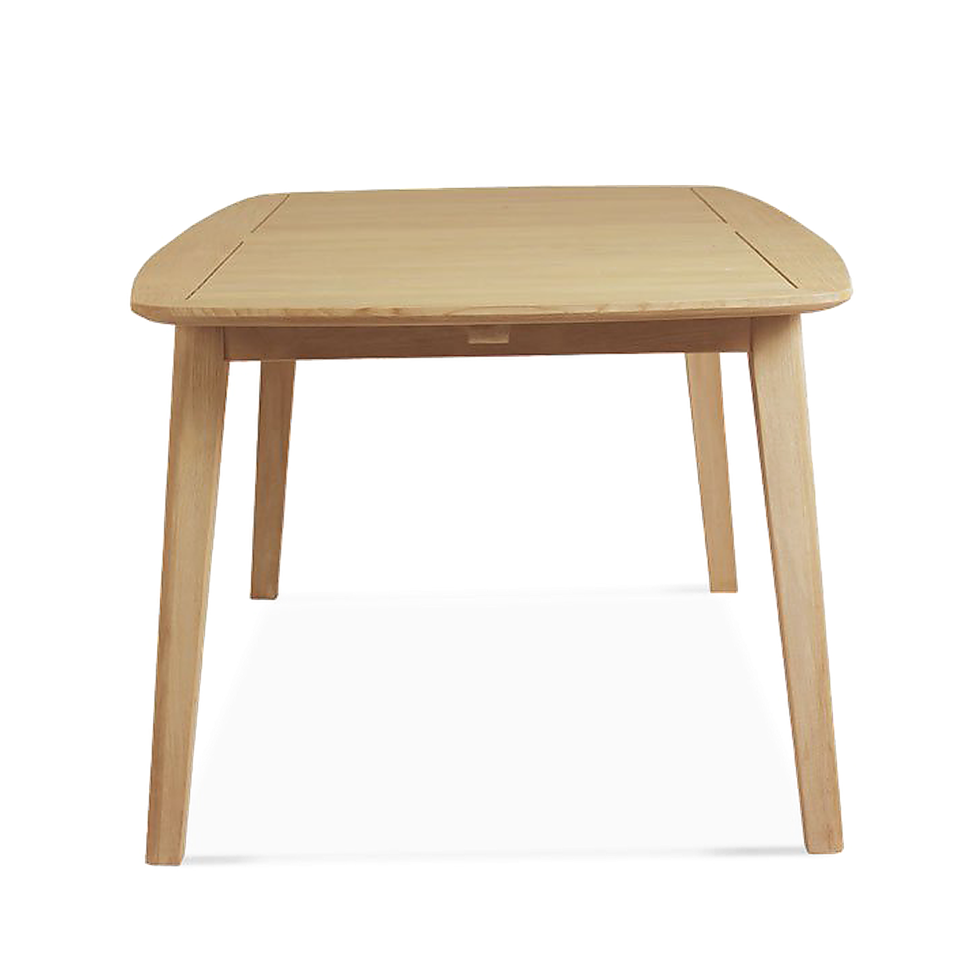 Slipway 79" Teak Extension Table
