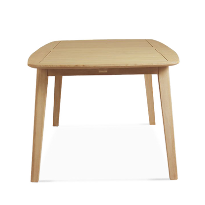 Slipway 79" Teak Extension Table