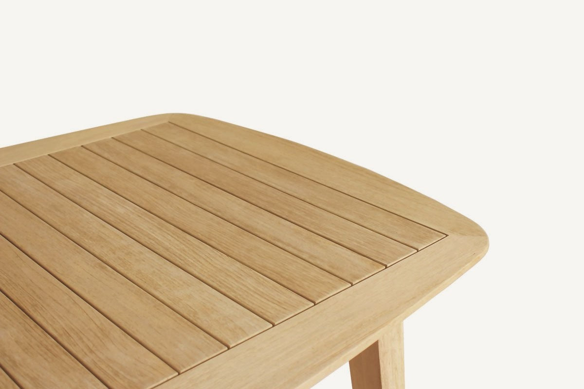 Slipway 79" Teak Extension Table