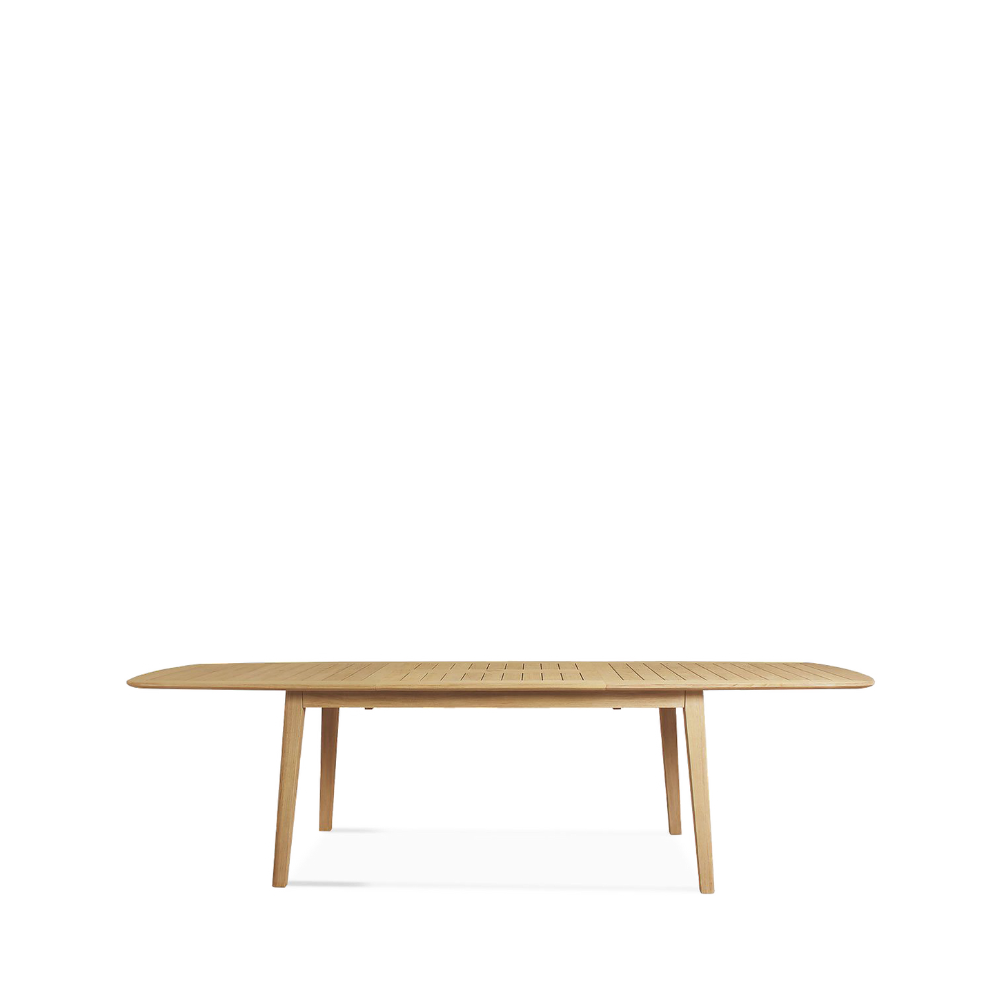 Slipway 79" Teak Extension Table