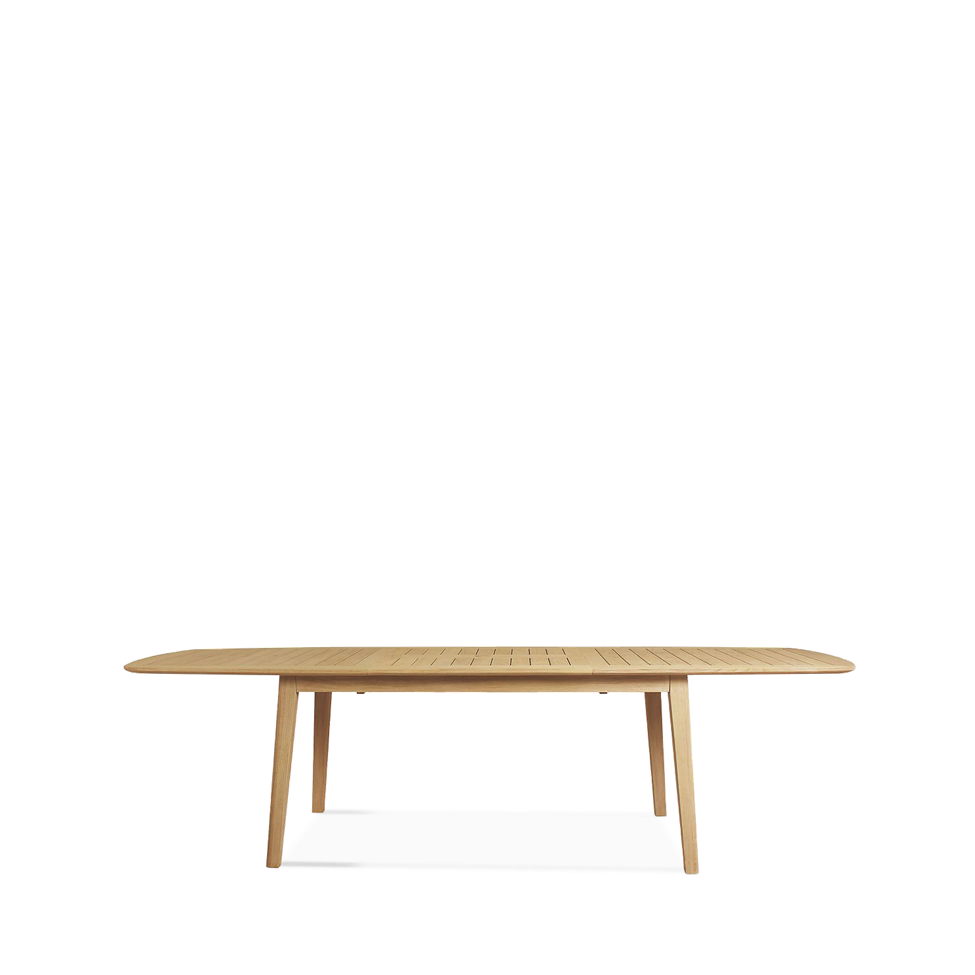 Slipway 79" Teak Extension Table