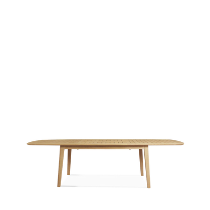 Slipway 79" Teak Extension Table